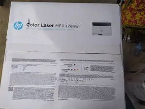 Hp Color Laser MFP 178nw