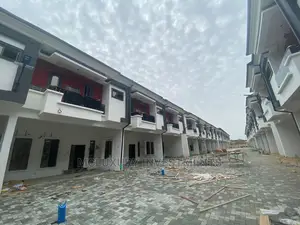 4bdrm Duplex in Ikota Villa Estate. for sale