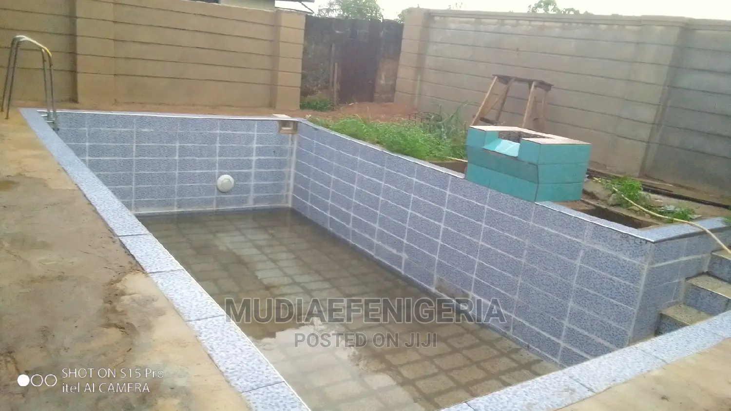 Affordable Swimming Pool Construction