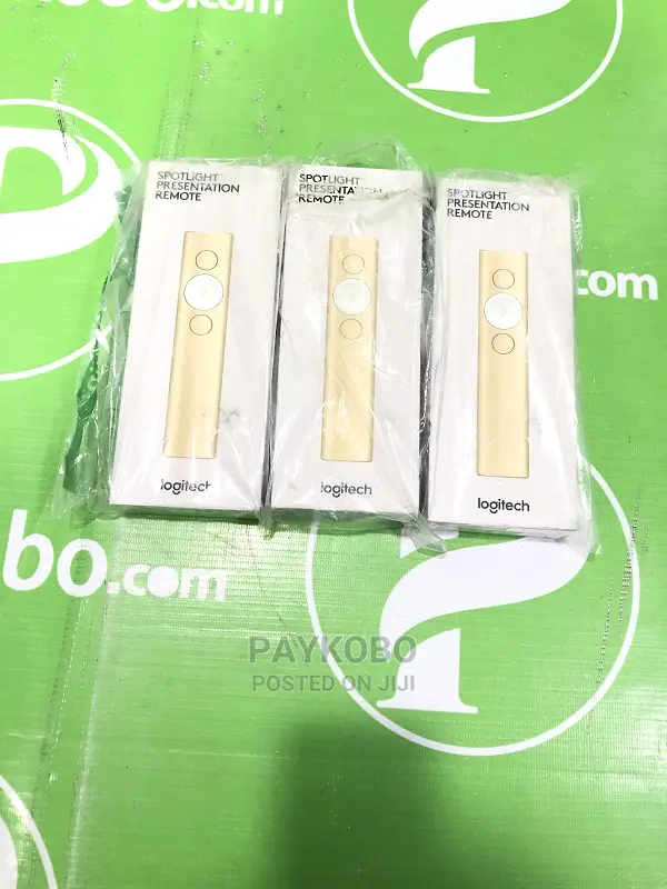Logitech Spotlight Presentation Remote