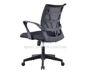 Net Secretary Office Chair
