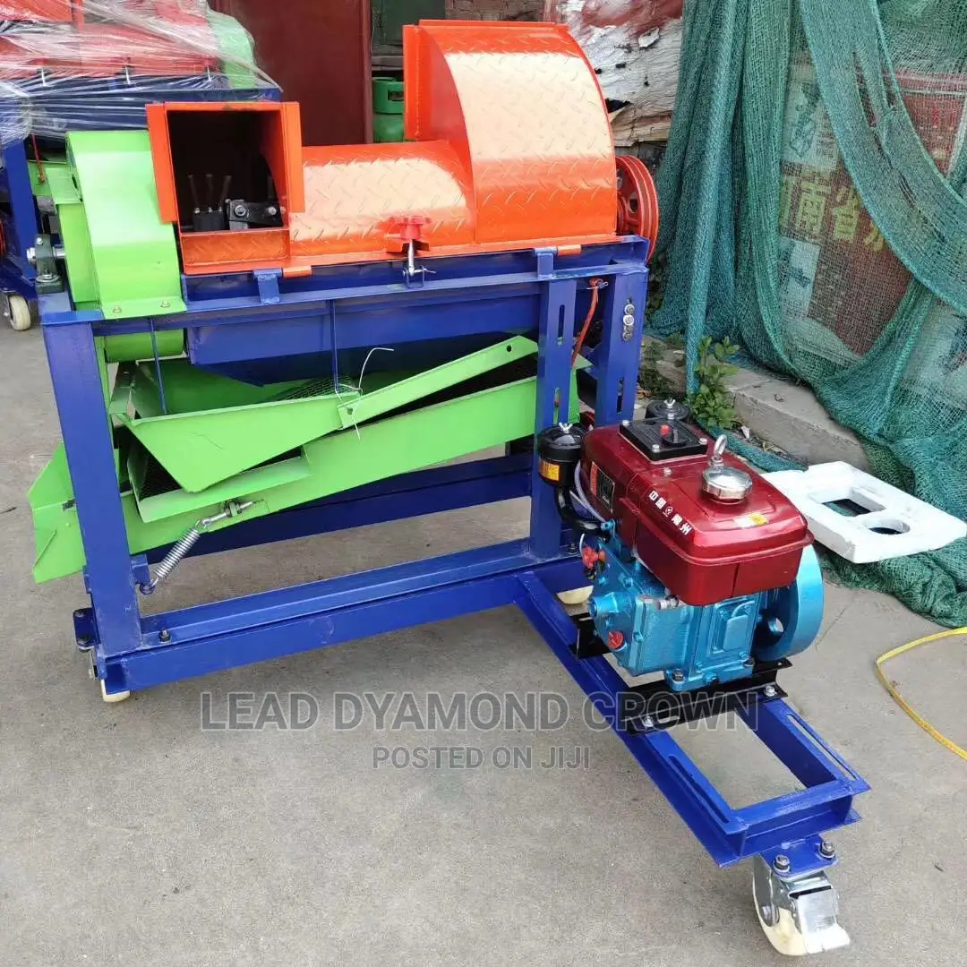 Corn Thresher Machine (Multipurpose)