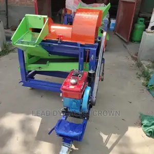Corn Thresher Machine (Multipurpose)