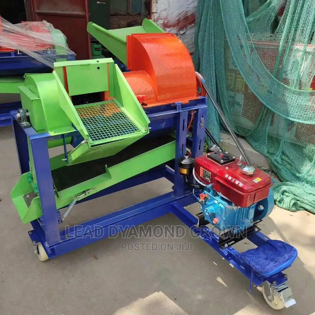 Corn Thresher Machine (Multipurpose)