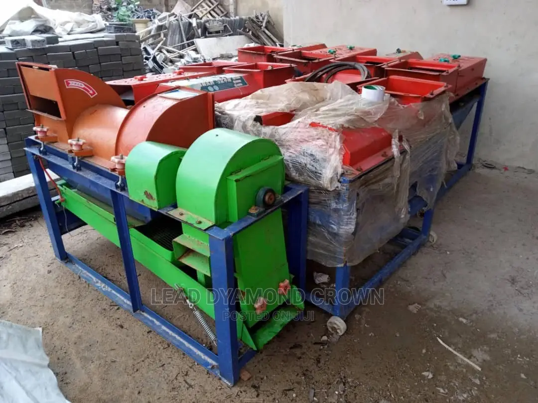 Corn Thresher Machine (Multipurpose)