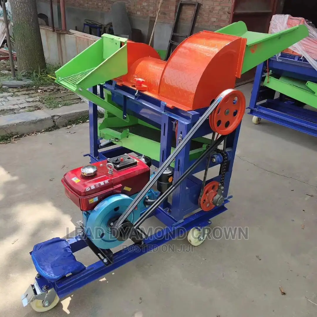Corn Thresher Machine (Multipurpose)