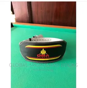 Weight Lifting Belt