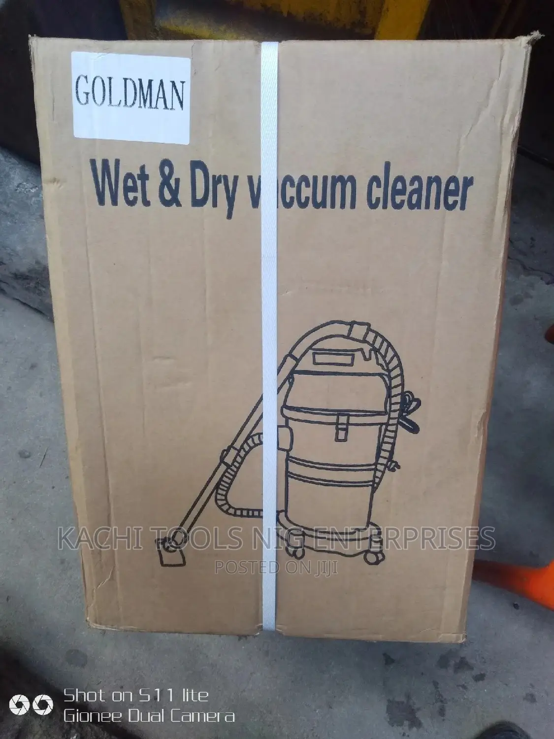 20 Letter Vacuum Cleaner Machine