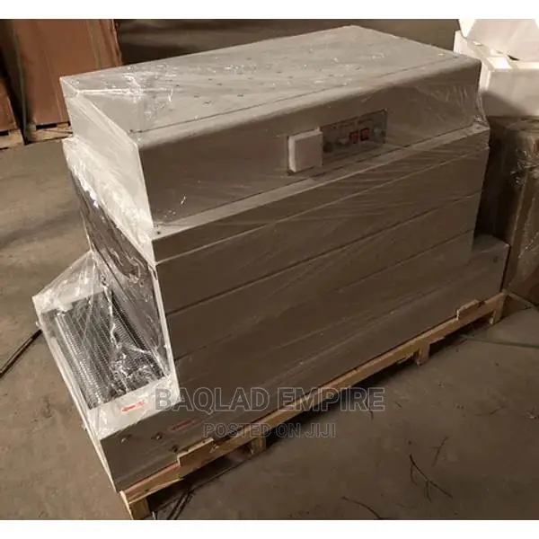 BSA-400 Shrink Wrapping Machine