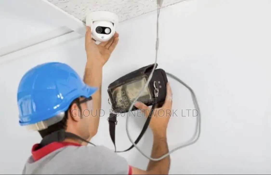 CCTV Installation