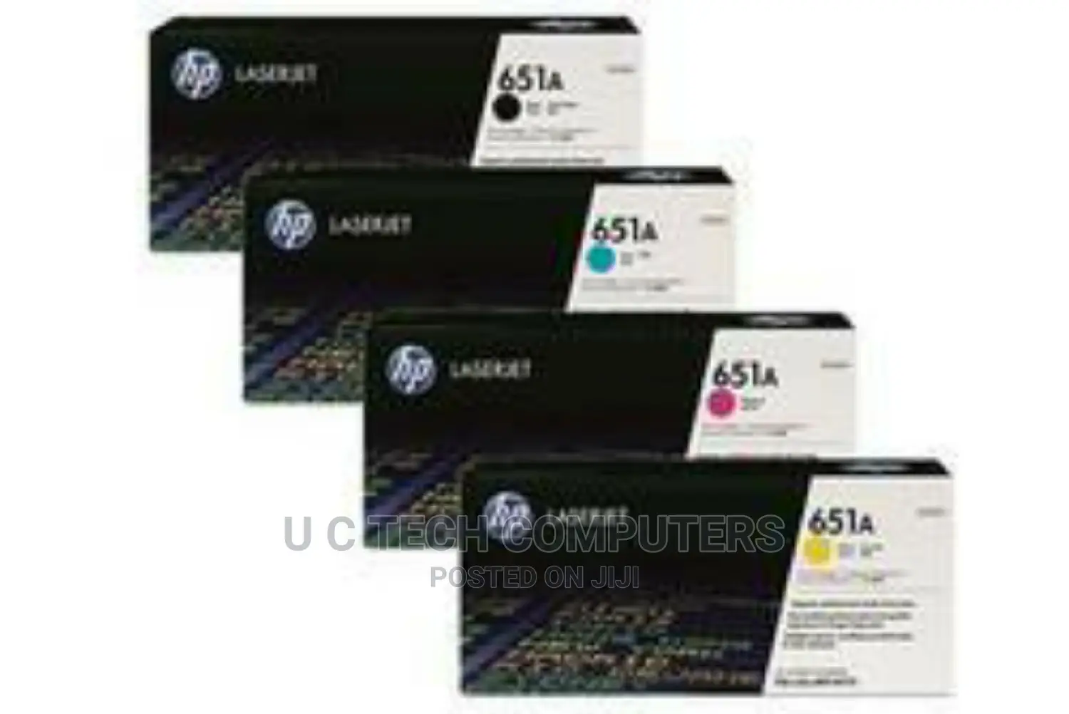 HP Ce340a Cartridge