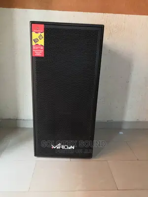 Original Virgin Professional Sound Speaker