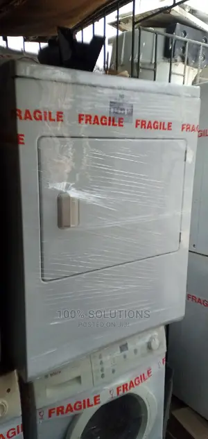10kg Dryer Front Loader Machine for Sales