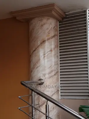 Pillar Craft Marble Stucco Design
