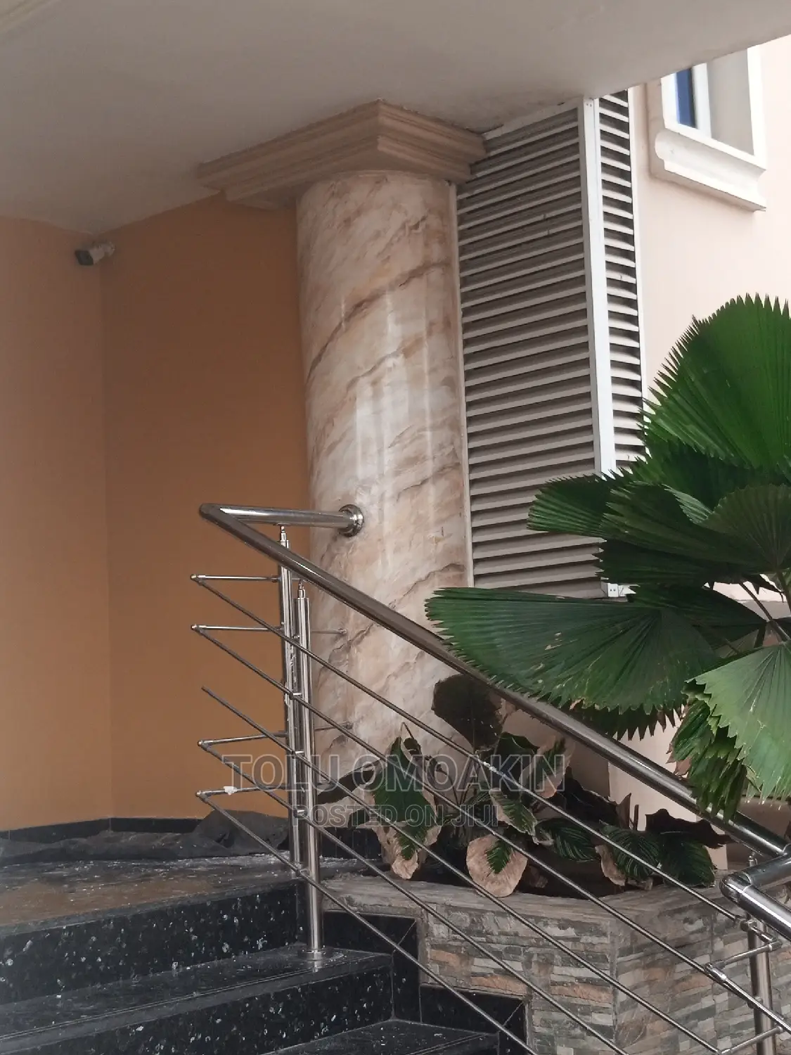 Pillar Craft Marble Stucco Design