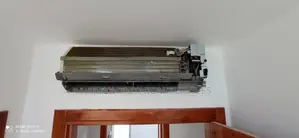 AC TECHNICIAN and Refrigerator Man