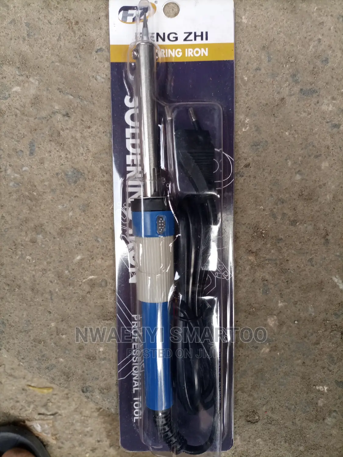 Original Soldering Iron