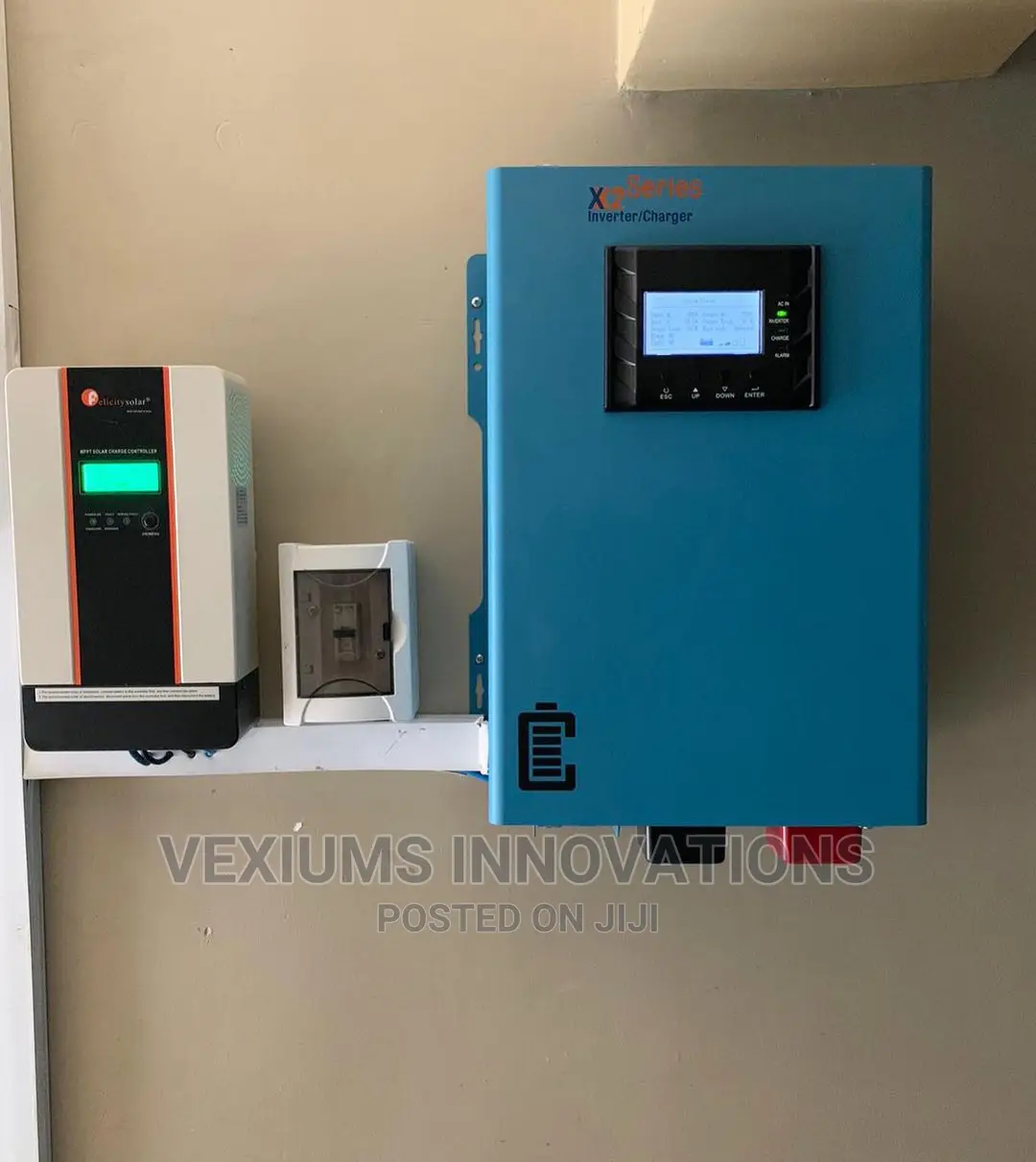 Solar and Inverter Engineer