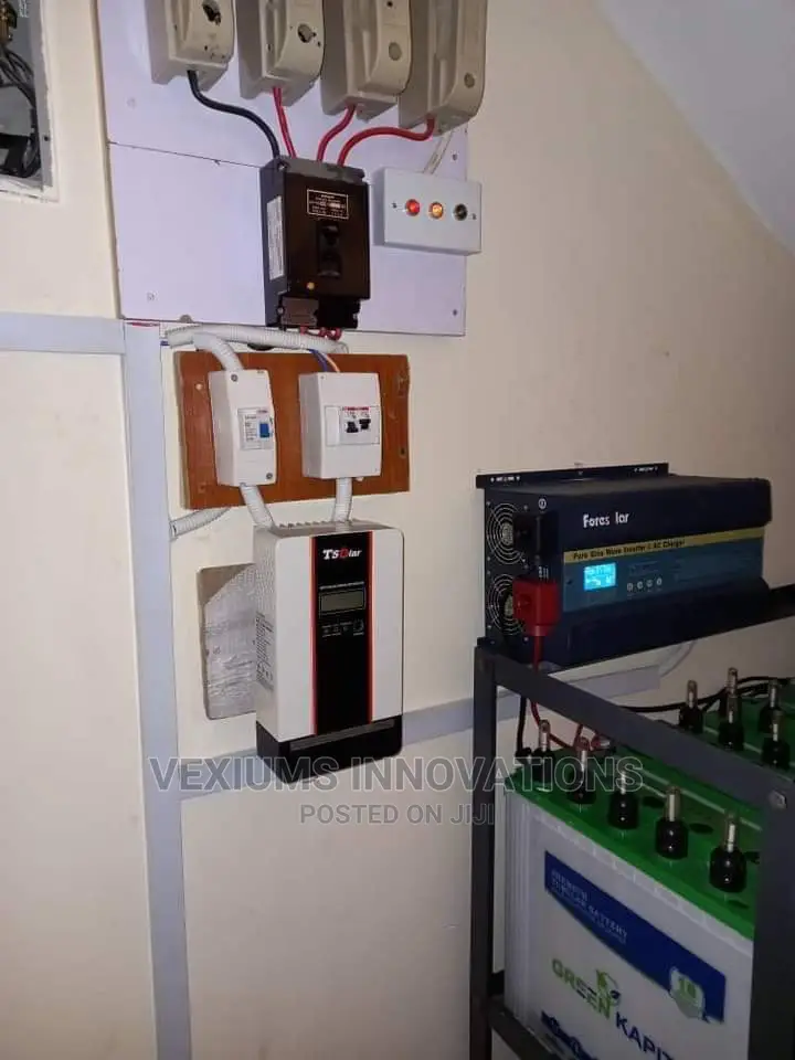 Solar and Inverter Engineer