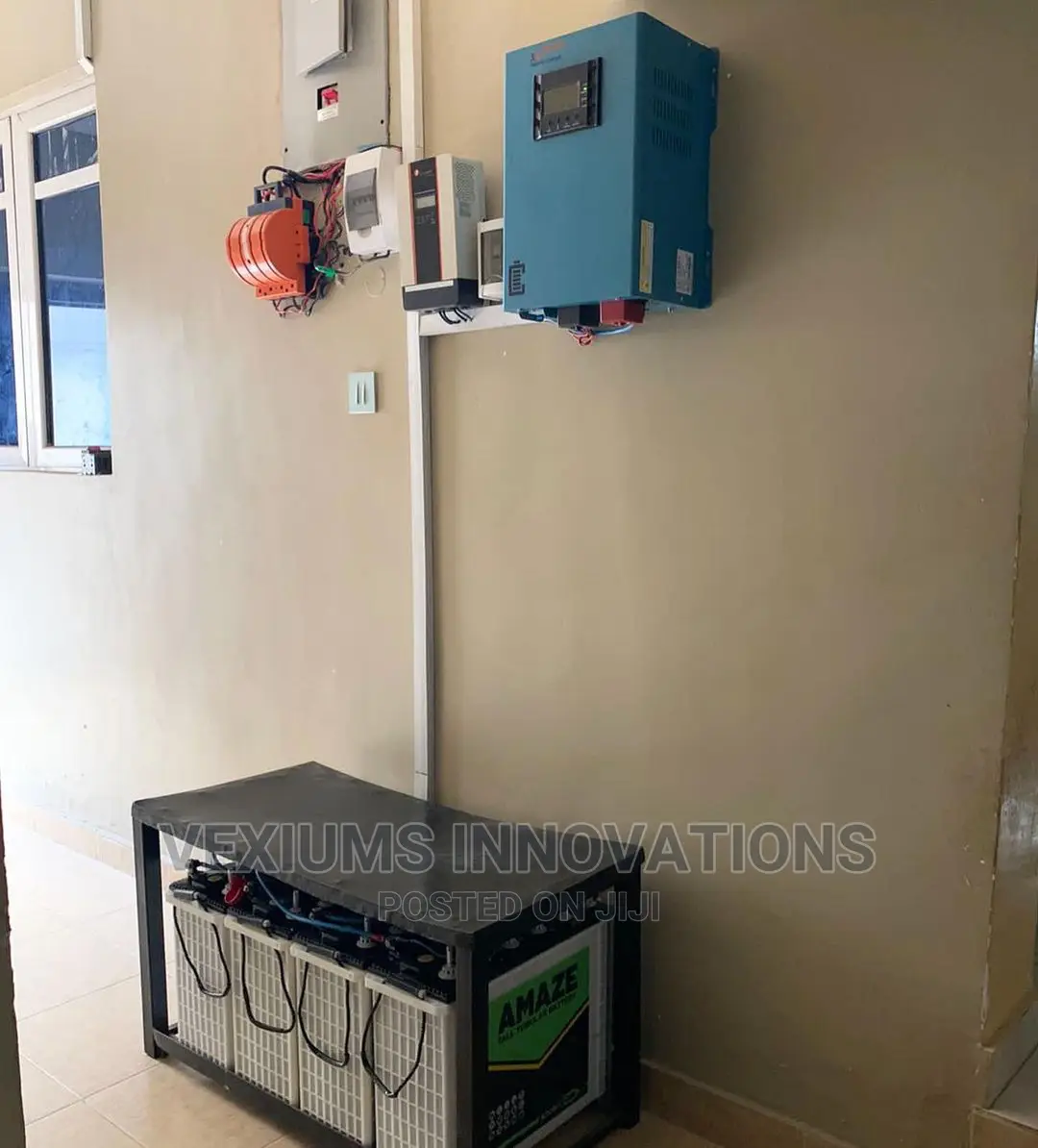 Solar and Inverter Engineer