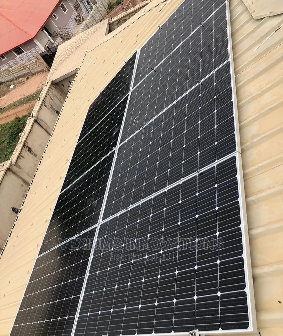 Solar and Inverter Engineer