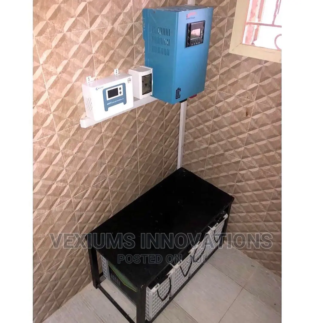 Solar and Inverter Engineer