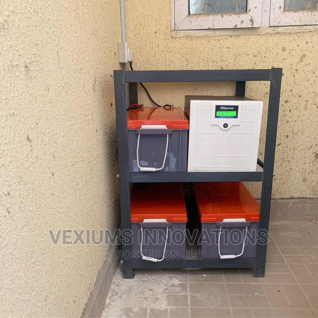 Solar and Inverter Engineer