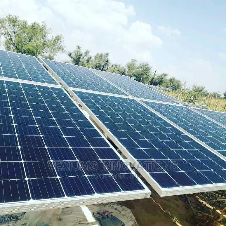 Solar Energy Off - Grid Expert