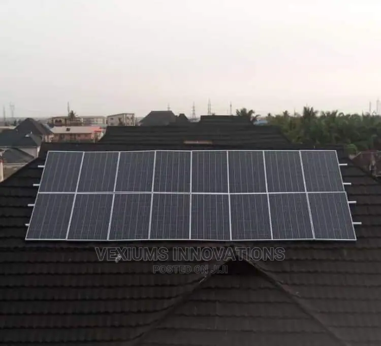 Solar Energy Off - Grid Expert