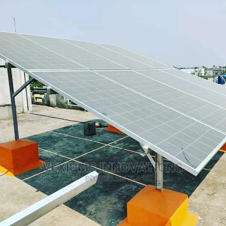 Solar Energy Off - Grid Expert