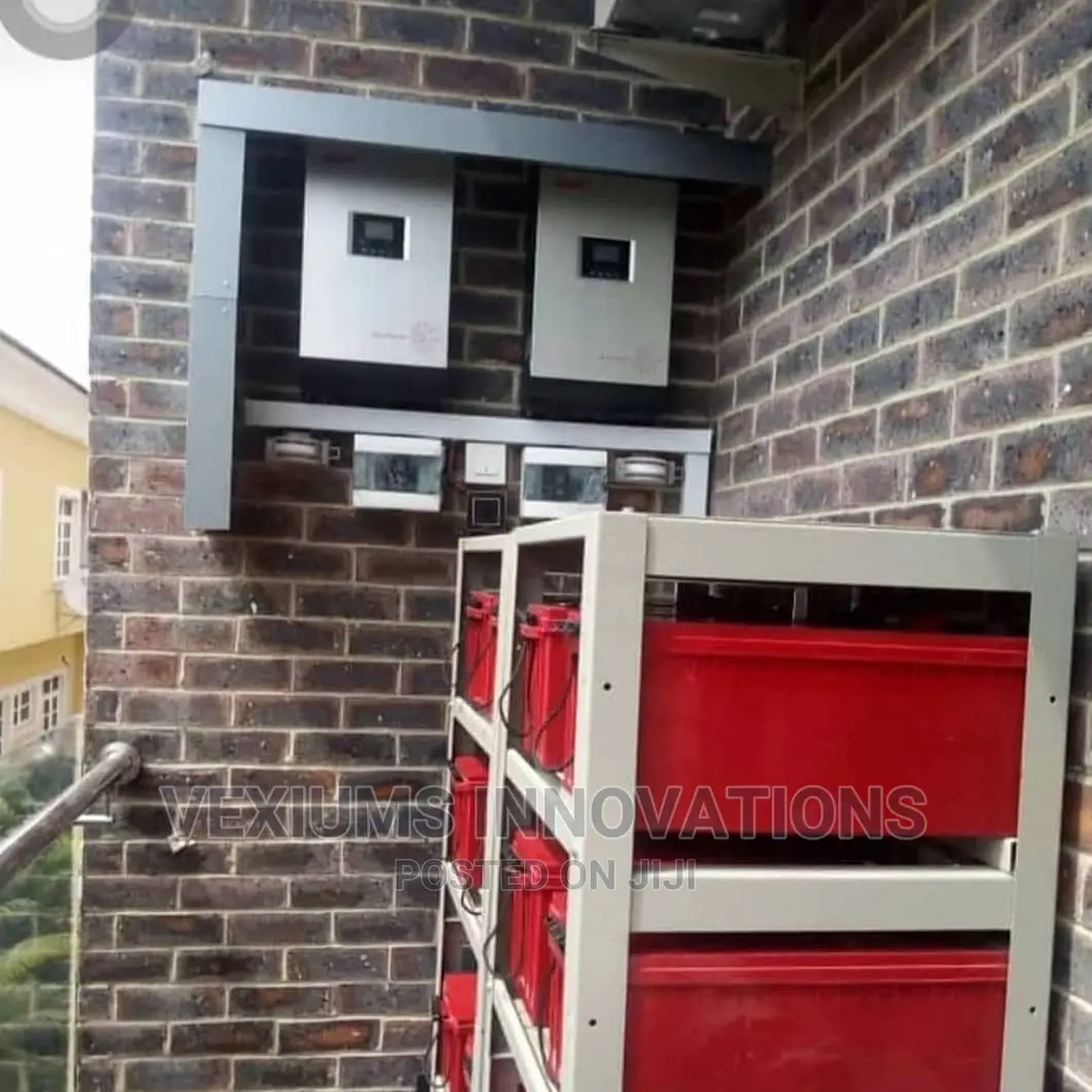 Solar Energy Off - Grid Expert