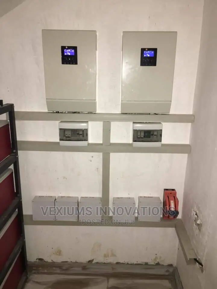 Solar Energy Off - Grid Expert