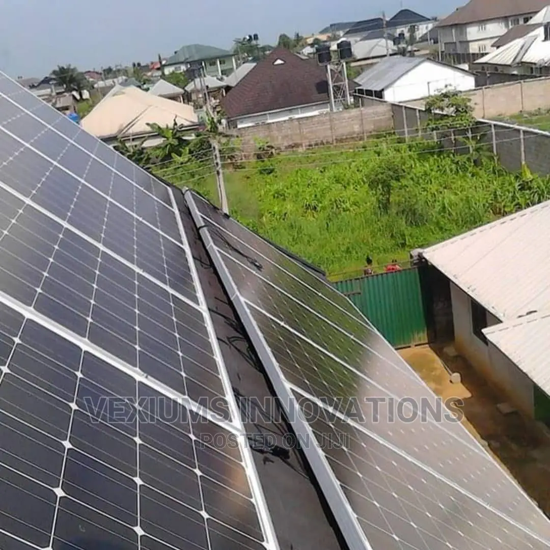 Solar Energy Off - Grid Expert