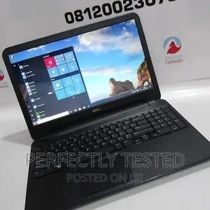 Laptop Dell Inspiron 15 4GB Intel HDD 250GB