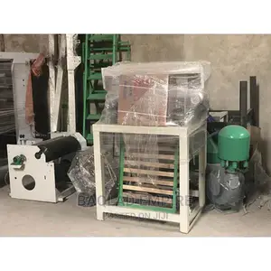 SJ-45 HD Nylon Film Making Extruder Machine