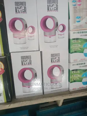 Mosquito Repellent Lamp