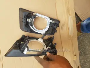 Foglamps Covers for Toyota Hilux 2016 and Other Available
