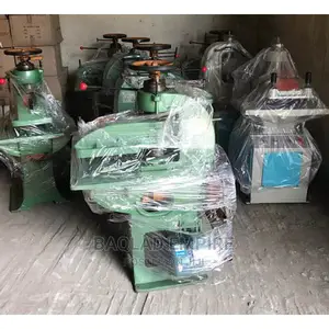 Hydraulic Nylon Punching Machine