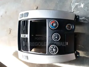 Hyundai Tucson Ac Knob and Casing