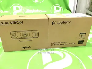 Logitech C930e 1080p Hd Video Webcam