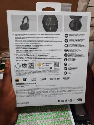 Sony WH-1000XM4