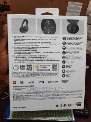 Sony WH-1000XM4