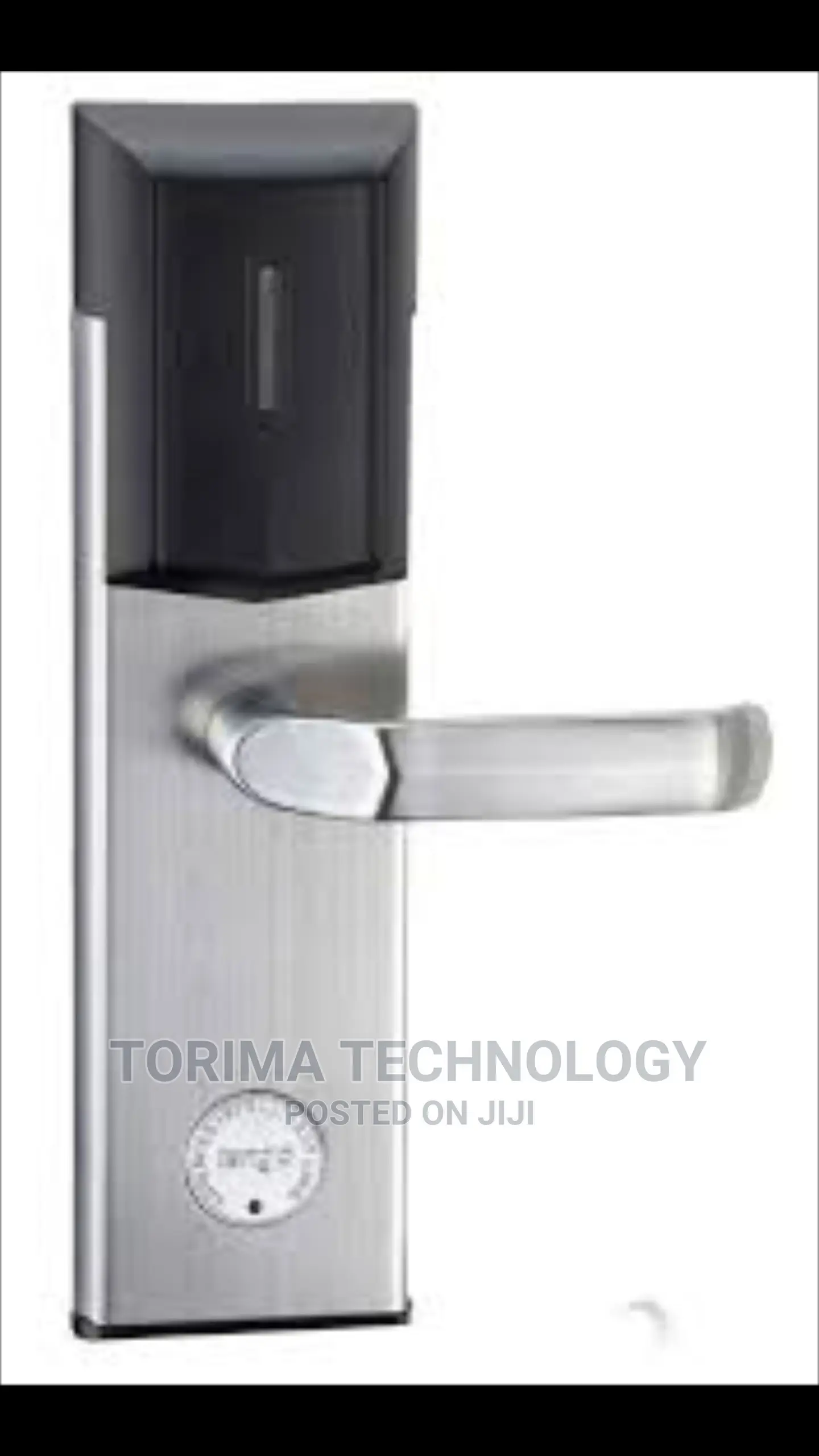 Electronic Cardlocks