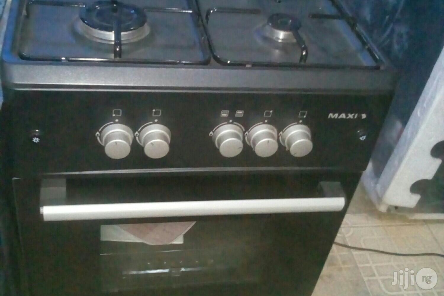 Maxi Gas Cooker 50 by 50