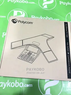 Polycom Soundstation Ip 7000 Phone