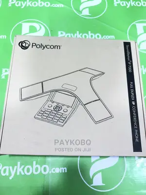 Polycom Soundstation Ip 7000 Phone