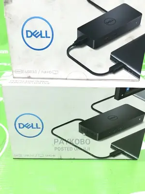 Dell Usb 3.0 Full Hd Dual Video Docking Station