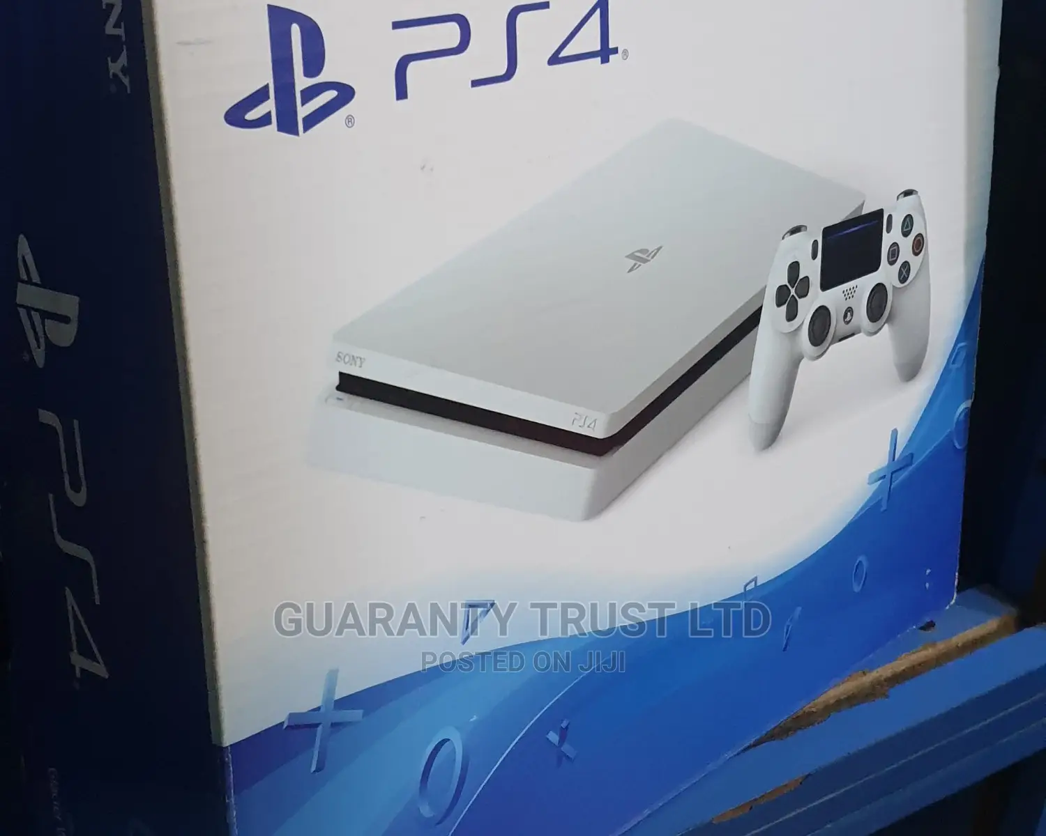 Ps4 Slim White