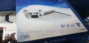 Ps4 Slim White