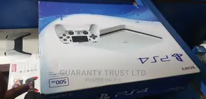 Ps4 Slim White